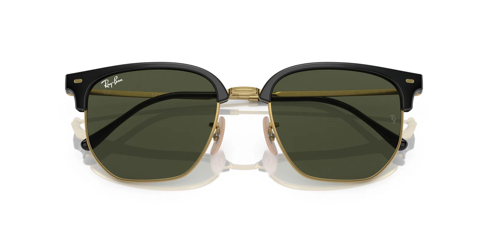 Ray-Ban New Clubmaster 4416F Sunglasses - view 38